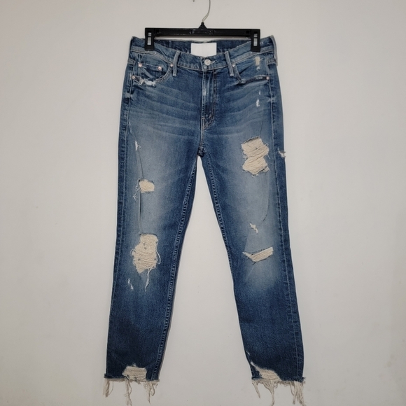 Mother The Sinner Jeans - Picture 2 of 7